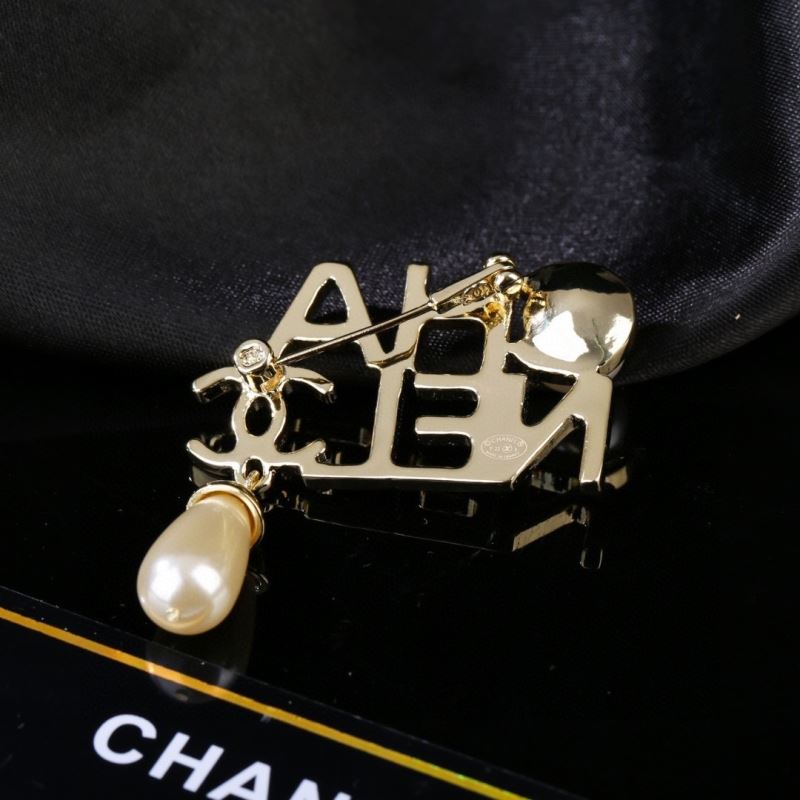 Chanel Brooches